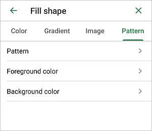 Shape Pattern
