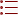 List icon