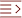Increase Indent icon