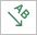 Angle Clockwise icon