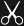 Cut icon