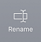 Rename objects