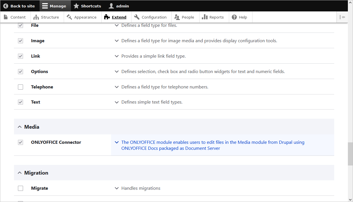 ONLYOFFICE_Drupal