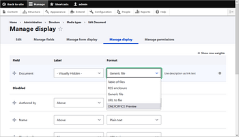 ONLYOFFICE_Drupal