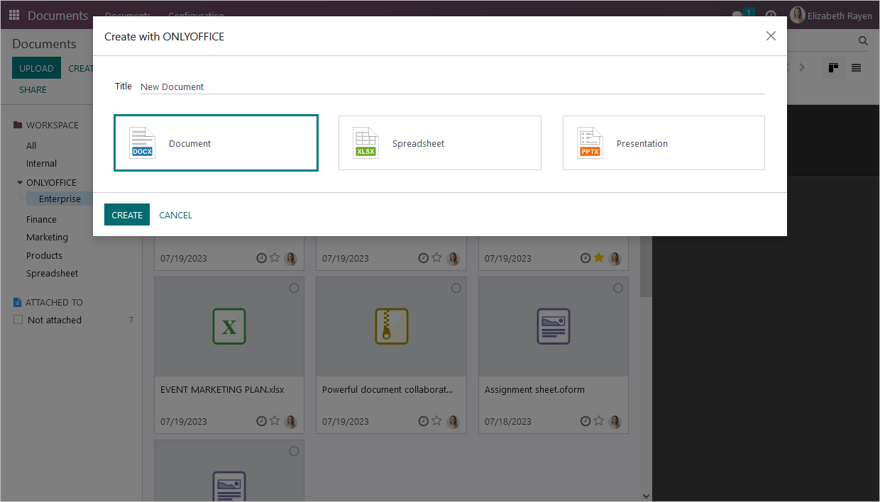 ONLYOFFICE_Odoo