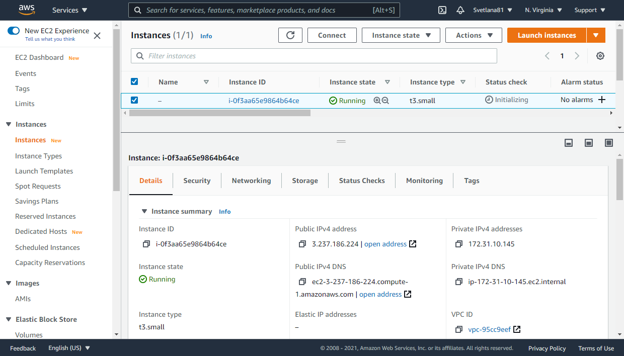 Launch your ONLYOFFICE instance