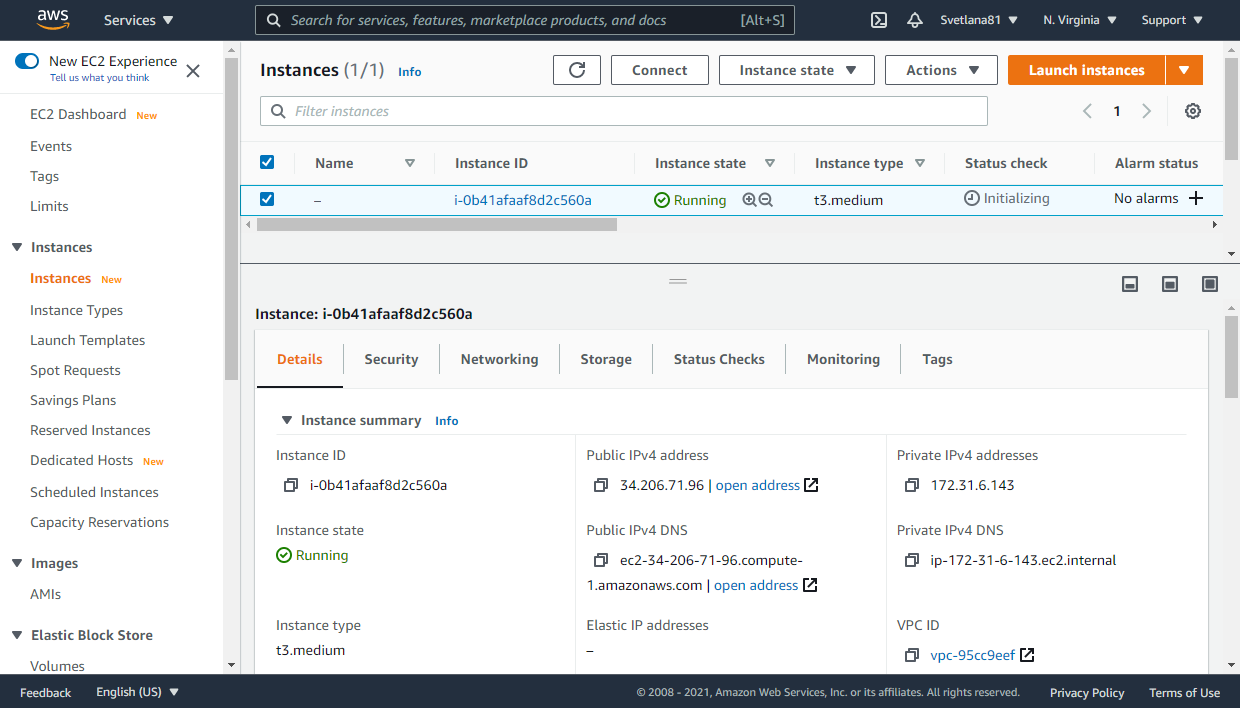 Launch your ONLYOFFICE instance