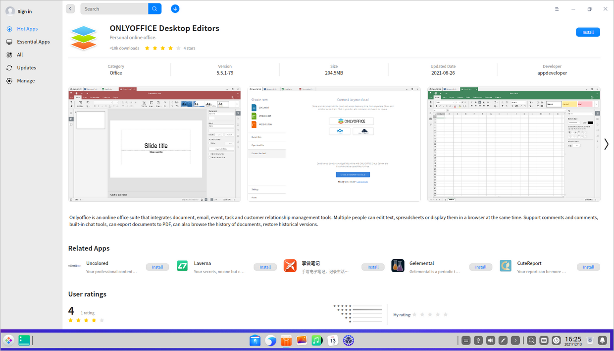 App Store