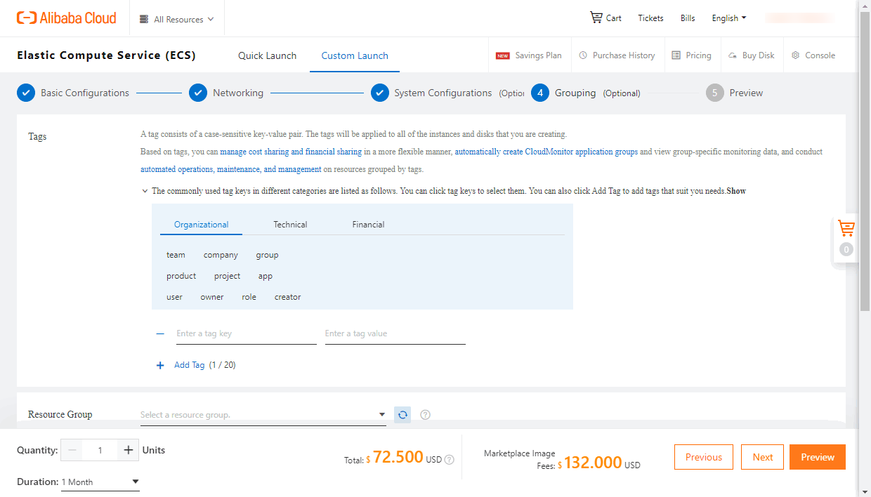 Launch your ONLYOFFICE instance