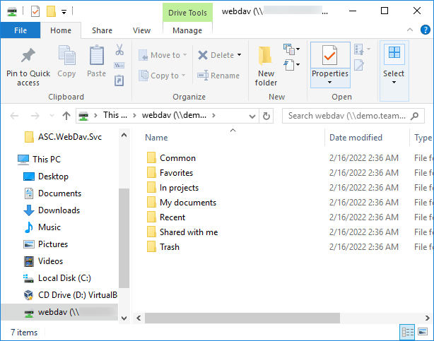 File manager