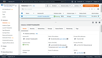 Launch your ONLYOFFICE instance