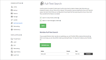 Full-Text Search