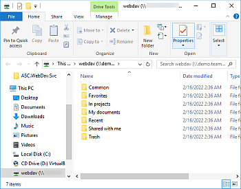 File manager