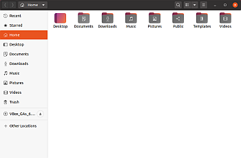 Connecting to ONLYOFFICE WebDAV Server on Ubuntu