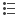 Insert/remove bulleted list