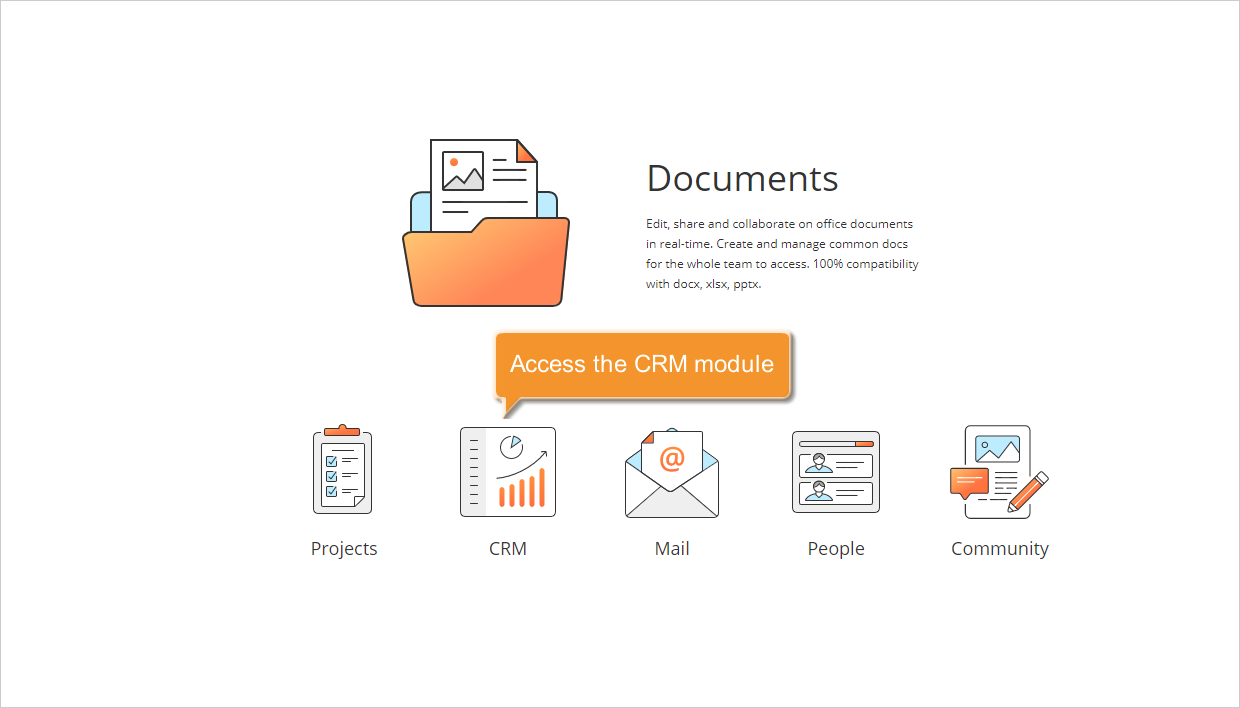 How to create invoices for your clients? Step 1