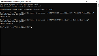 Installing ONLYOFFICE Docs