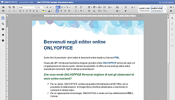 Modifica di un documento