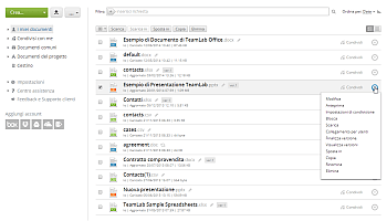 Gestione dei file