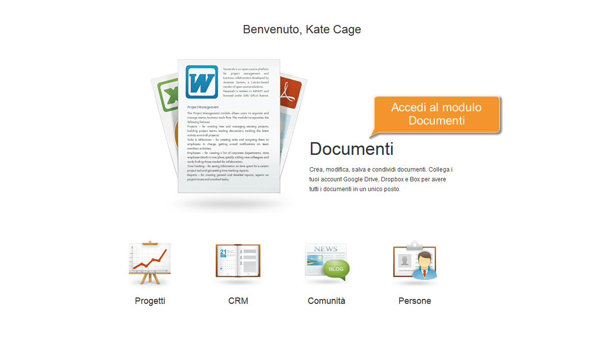 Come creare un file CSV? Passo 1