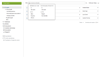 Come collegare il tuo progetto ad un contatto CRM? Passo 2