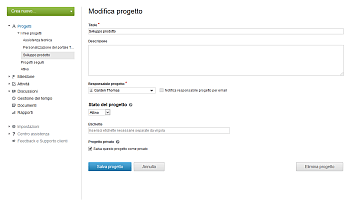 Come limitare l'accesso al tuo progetto? Passo 3