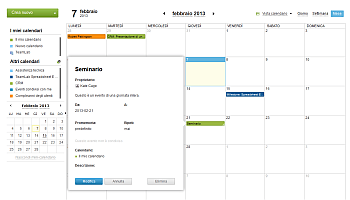 Come creare un evento di una giornata intera? Passo 4