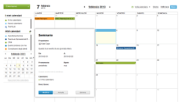 Come creare un evento di una giornata intera? Passo 5