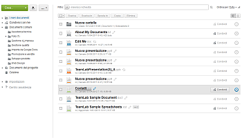 Come creare un file CSV? Passo 2