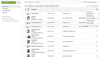 Come inviare email massive? Passo 2