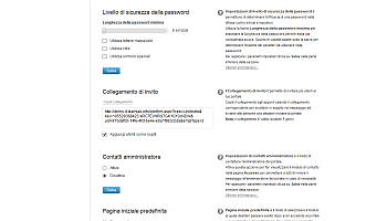 Come invitare gli ospiti al tuo ufficio online office? Invitare gli ospiti