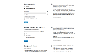 Come invitare gli ospiti al tuo ufficio online office? Autorizzare l'autoregistrazione degli ospiti