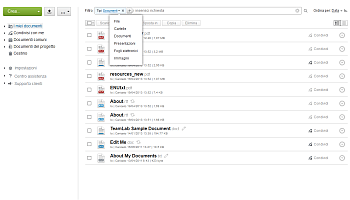 Come modificare il documento collaborativamente online? Passo 2