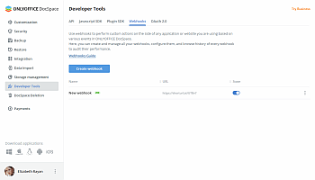 Developer Tools