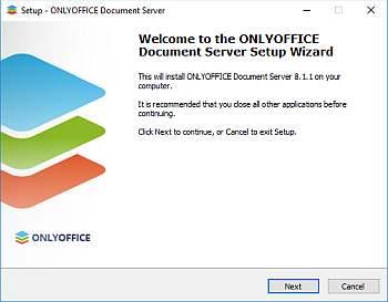 Установка ONLYOFFICE Docs