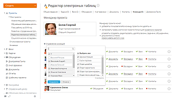 Управление командой