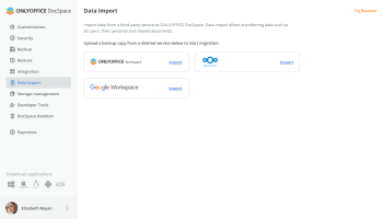 Storage Management
